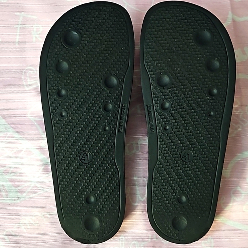 MOSCHINO SLIDES - Picture 4 of 4